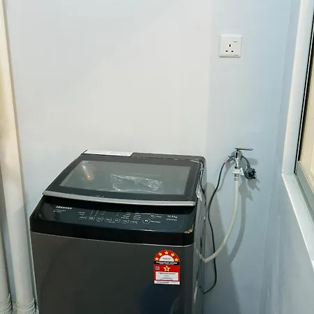 Kulai Apartment 3Br-5Br Near Ioi, Aeon And Senai Airport Exterior photo