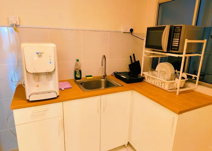 Kulai Apartment 3Br-5Br Near Ioi, Aeon And Senai Airport