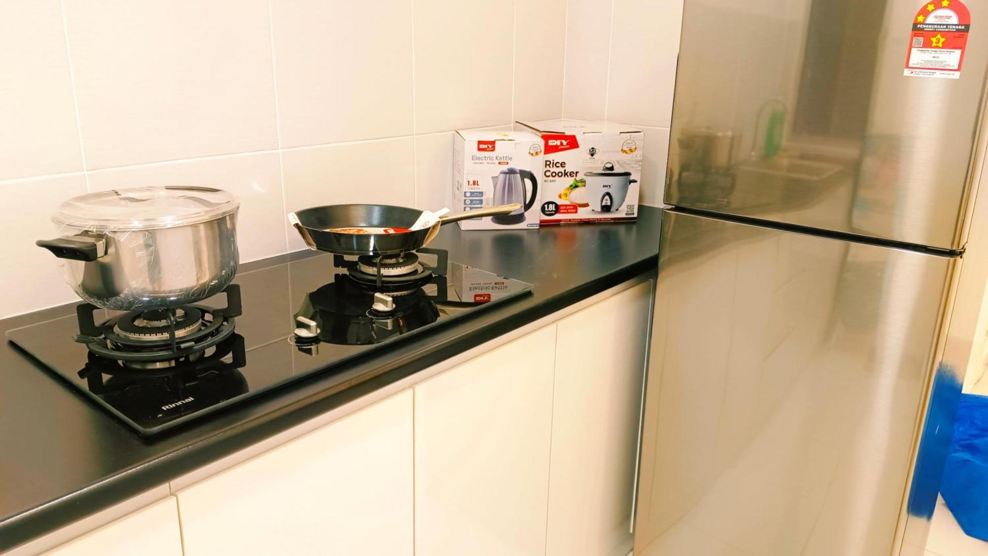 3br-5br Near Ioi, Aeon And Senai Airport Kulai