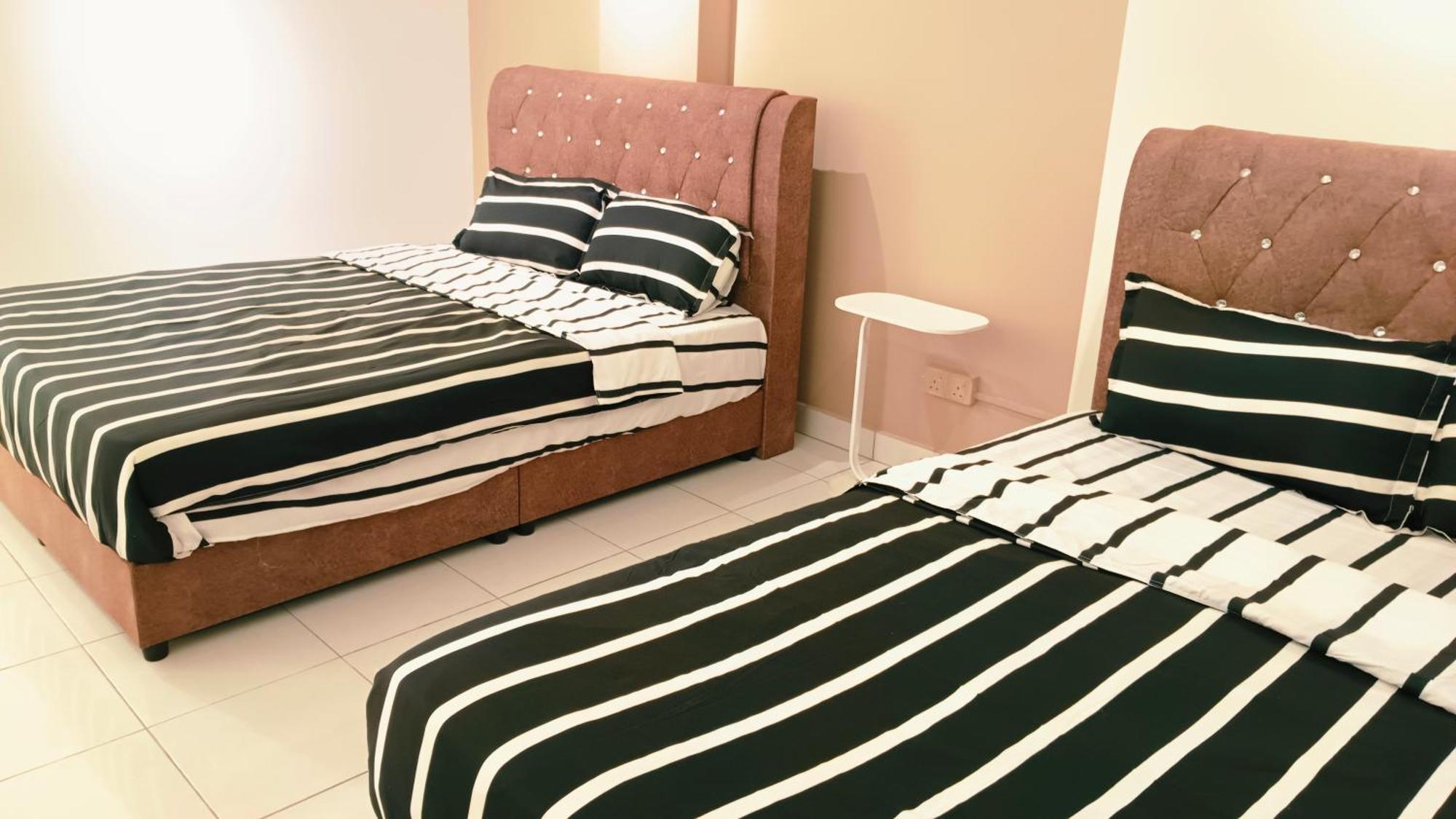 3br-5br Near Ioi, Aeon And Senai Airport *