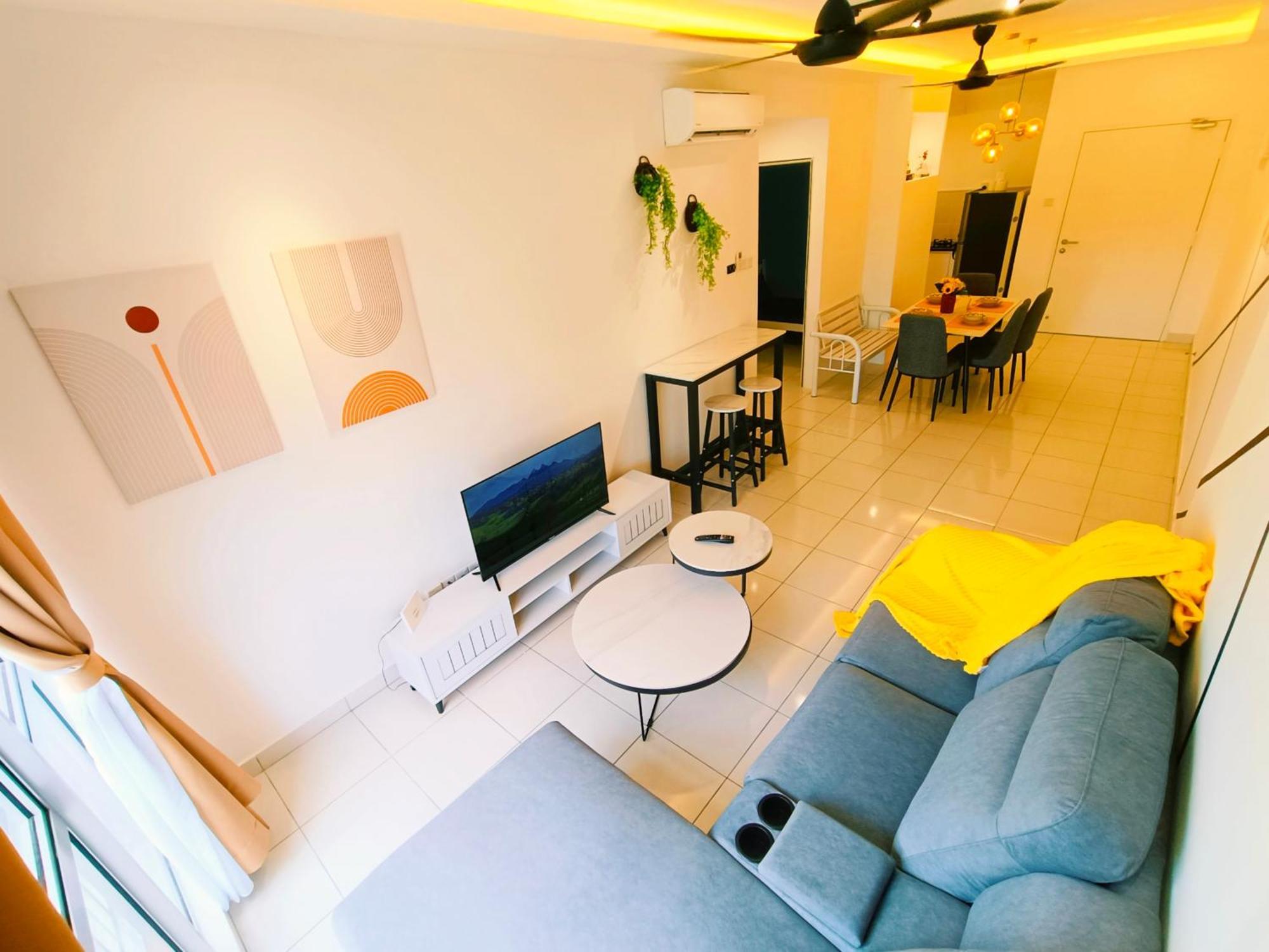 3br-5br Near Ioi, Aeon And Senai Airport Kulai