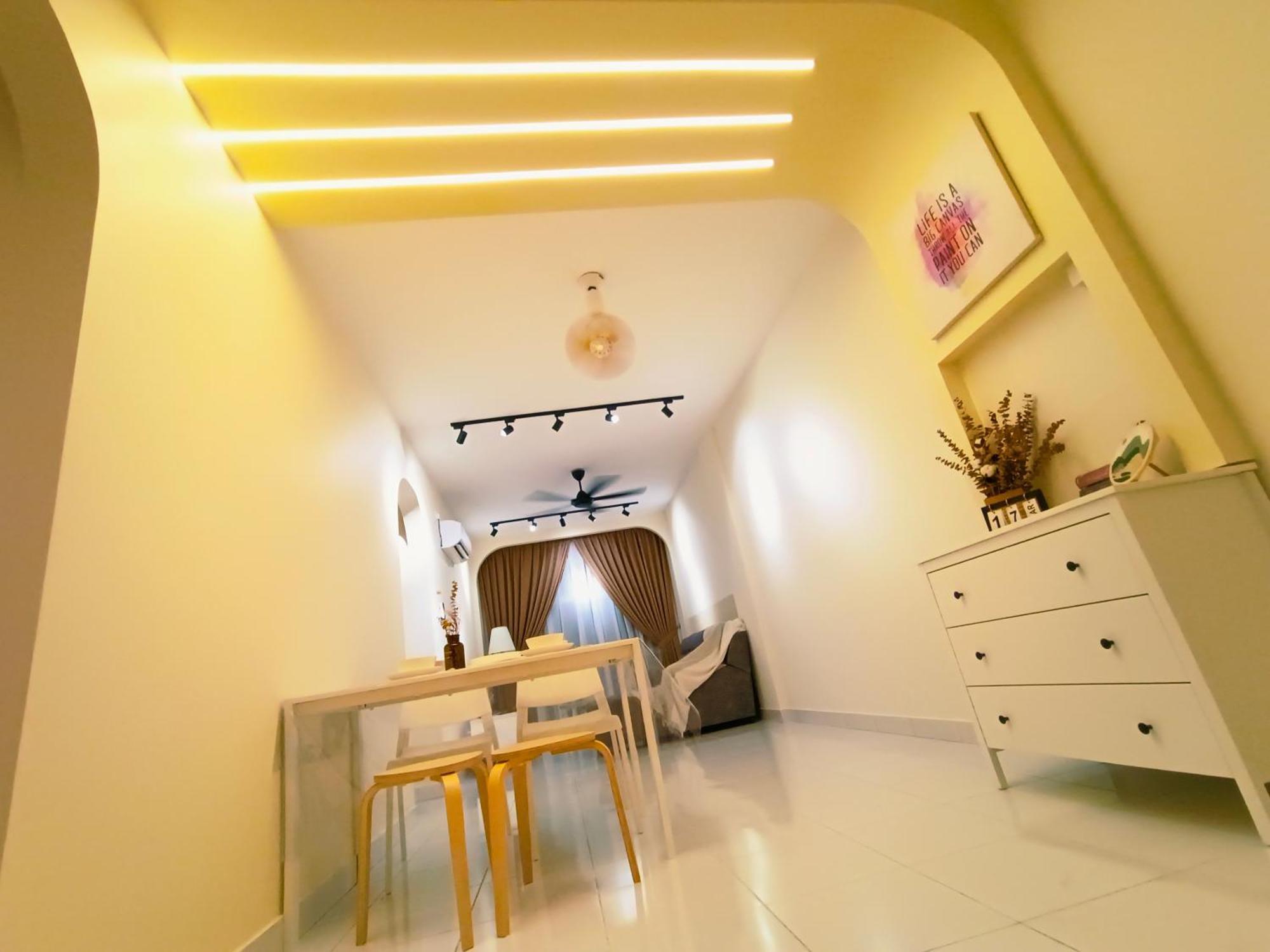 3br-5br Near Ioi, Aeon And Senai Airport Apartment Kulai
