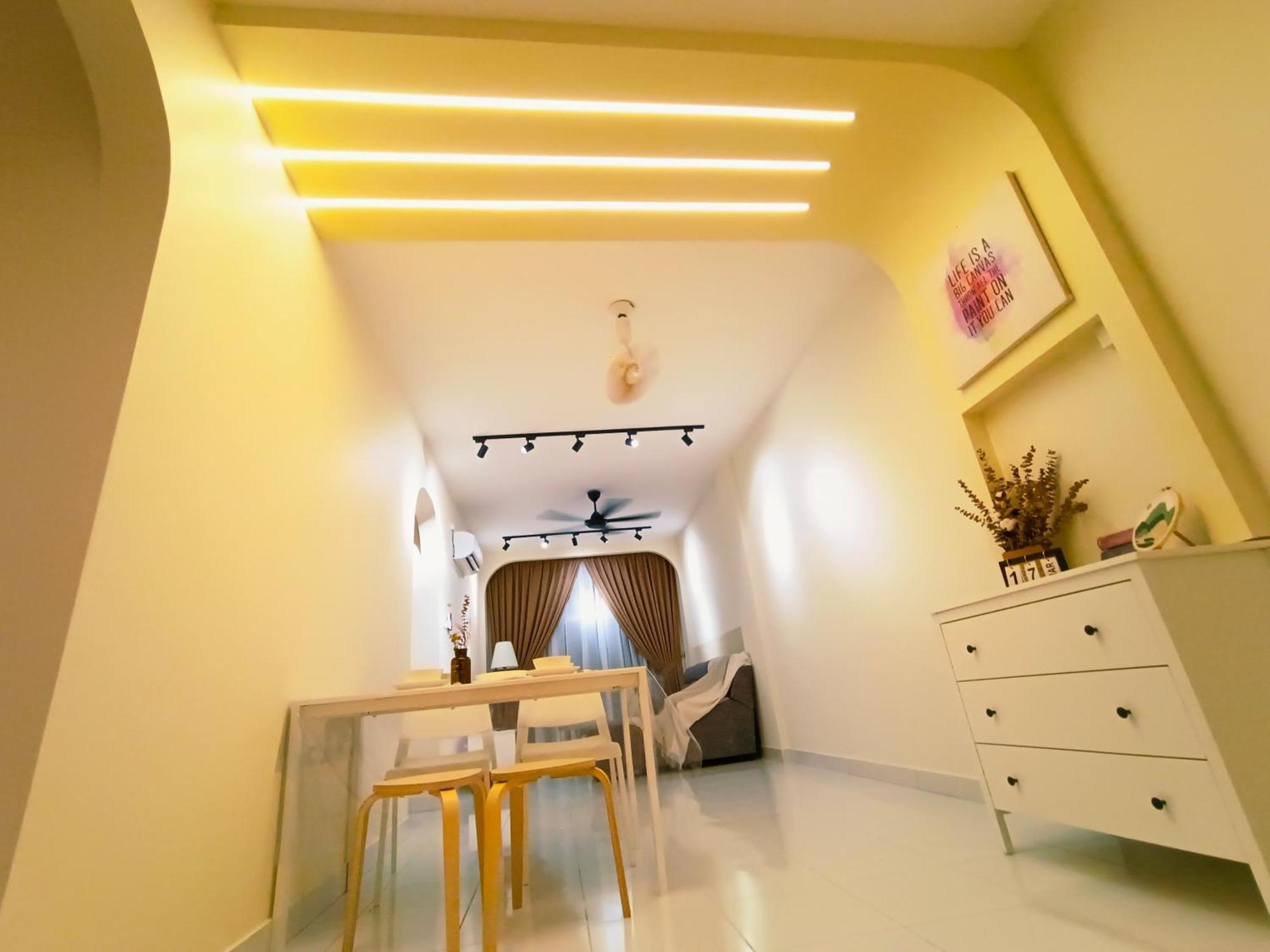3br-5br Near Ioi, Aeon And Senai Airport Apartment Kulai