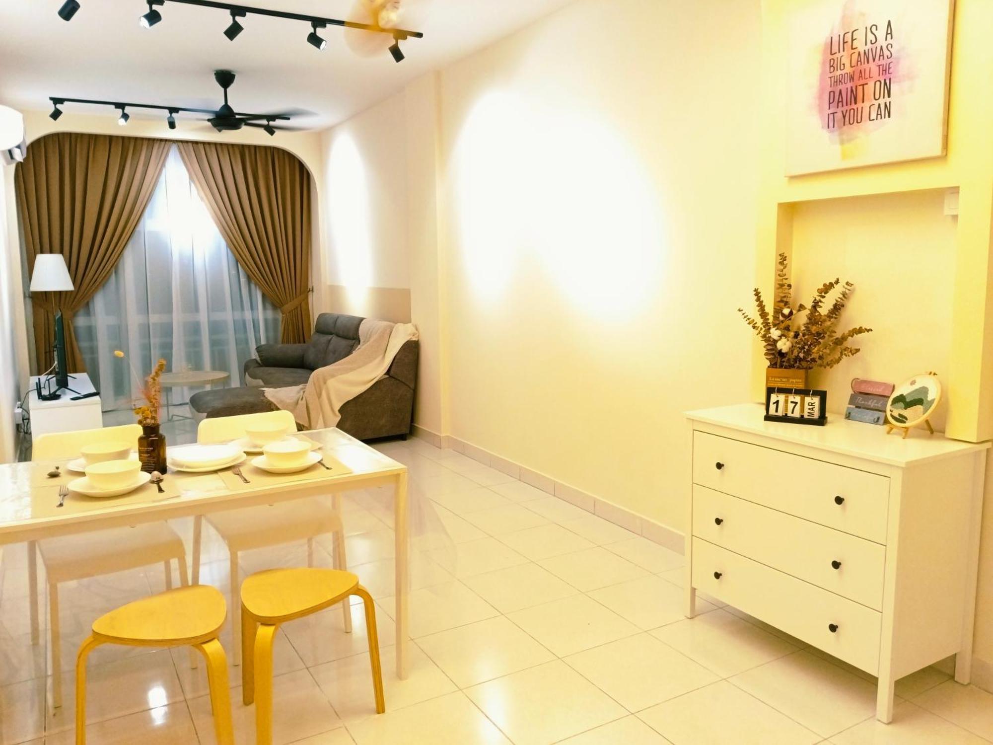 3br-5br Near Ioi, Aeon And Senai Airport Kulai