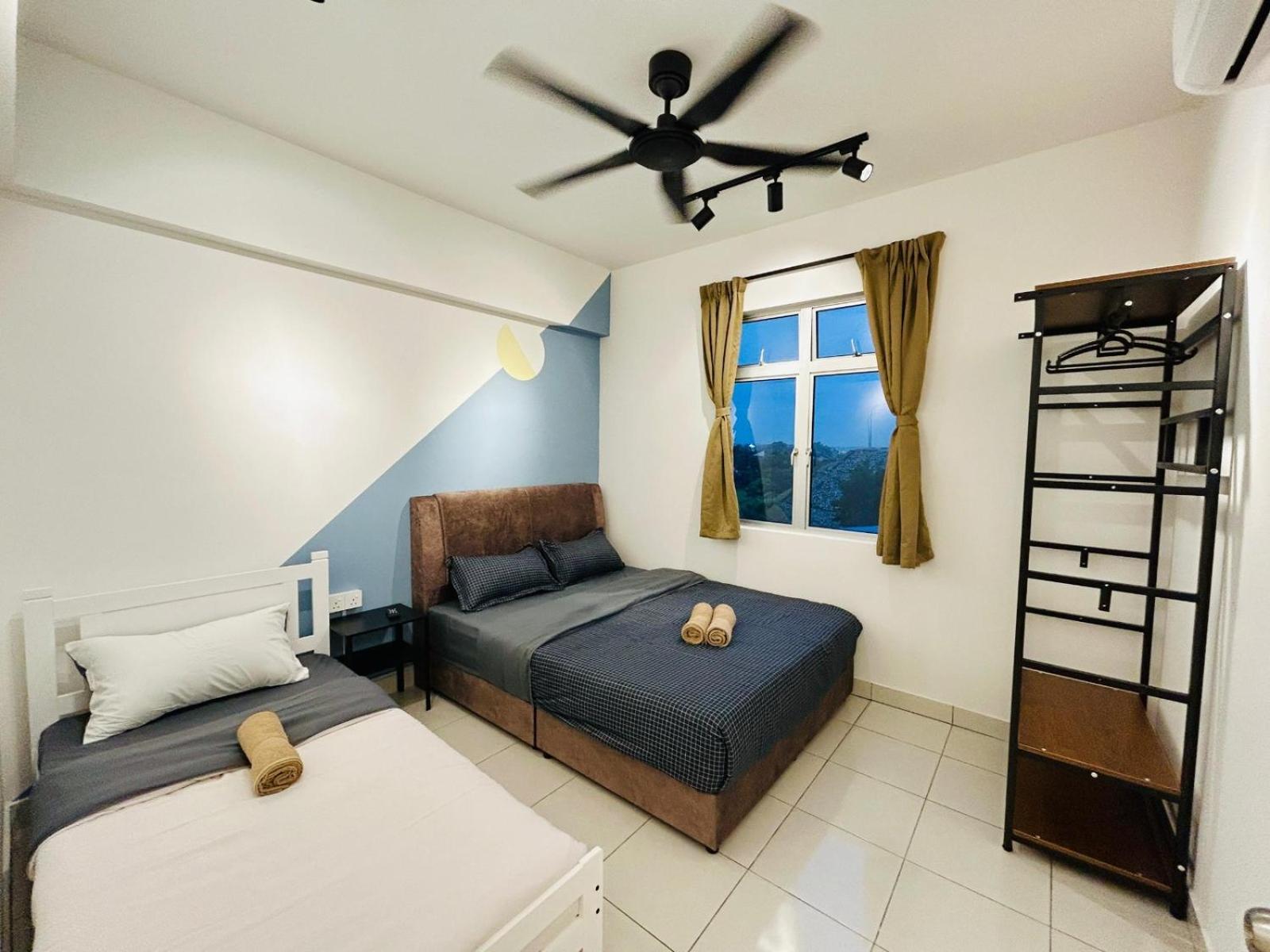 3br-5br Near Ioi, Aeon And Senai Airport